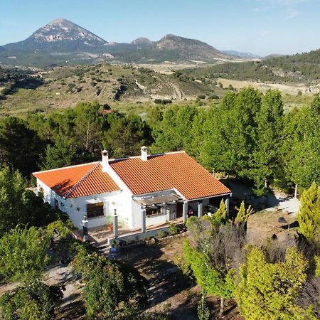 El Rincon Del Guardal, Alojamiento Rural Y Guias De Montana San Clemente  Dış mekan fotoğraf